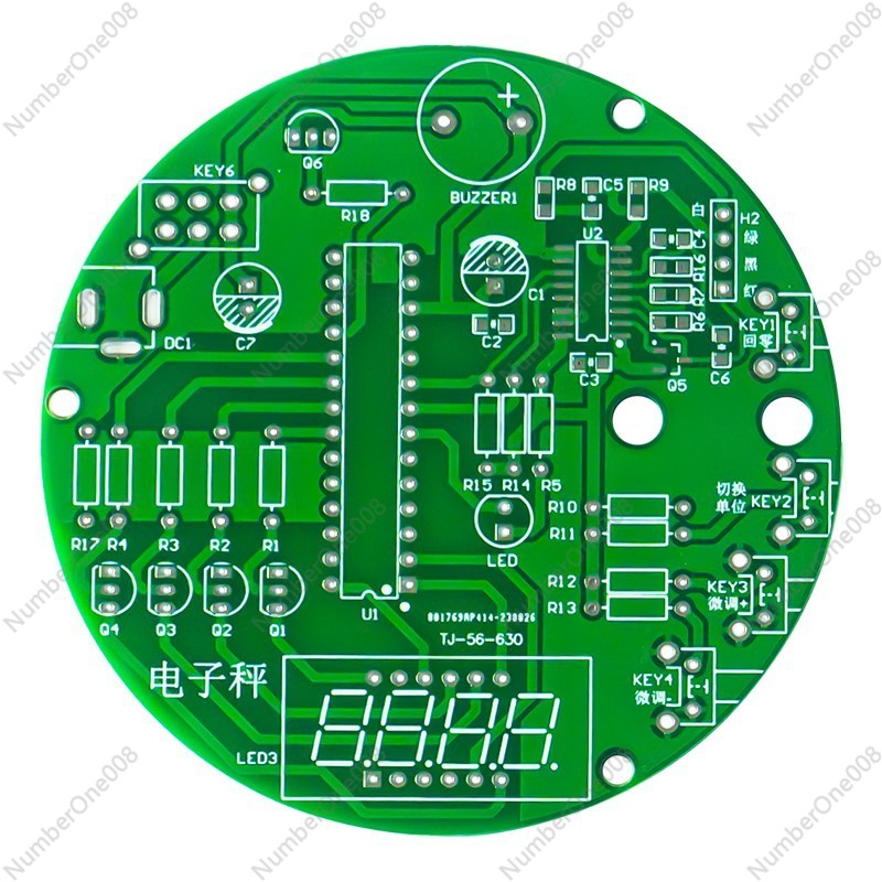 TJ-56-630 51 MCU Electronic Sc - Homemade Diy Electronics recensione e prezzo