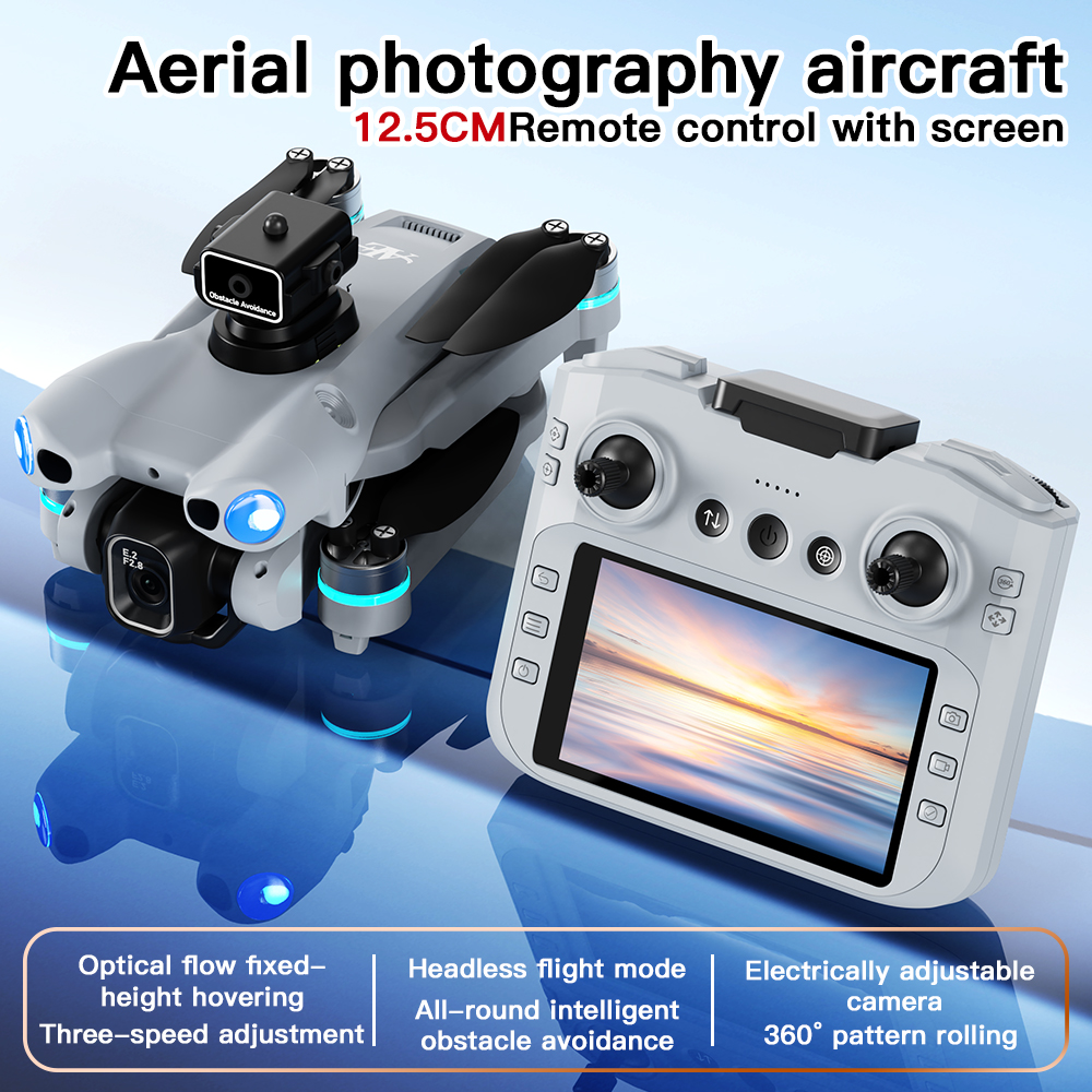 2026 New AE5 Pro Drone 8K HD 4 - Diy Drone Electronics Kit recensione e prezzo