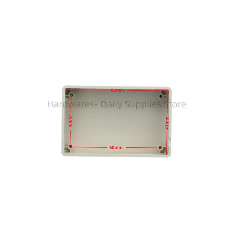 1PCS 70x45x29mm Plastic Case D - Diy Electronics Box recensione e prezzo