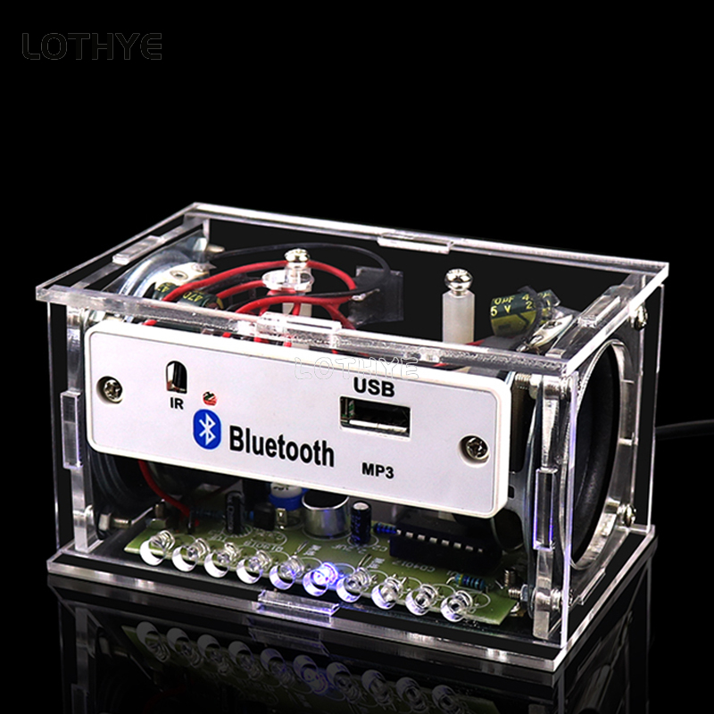 Mini Amplifier Audio Bluetooth - Diy Electronics Audio recensione e prezzo