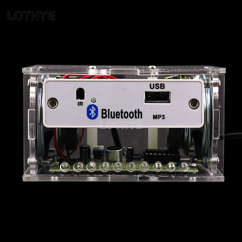 Mini Amplifier Audio Bluetooth - Diy Electronics Audio recensione e prezzo