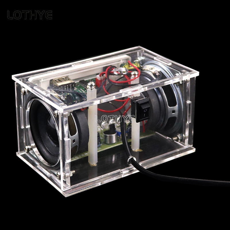 Mini Amplifier Audio Bluetooth - Diy Electronics Audio recensione e prezzo