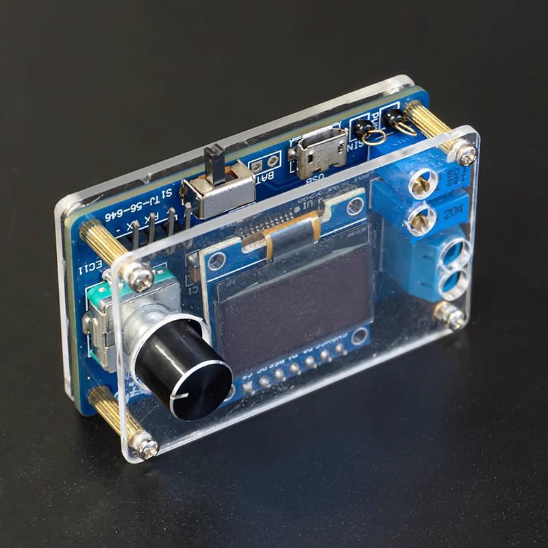 Oscilloscope DIY Mini Kit STC8 - Diy Home Electronics Lab recensione e prezzo