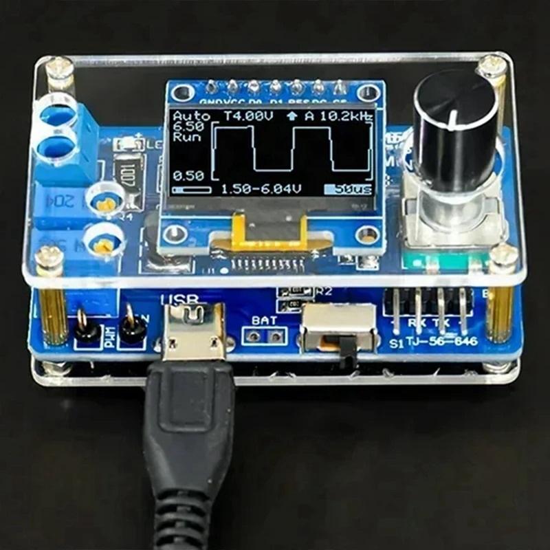 Oscilloscope DIY Mini Kit STC8 - Diy Home Electronics Lab recensione e prezzo