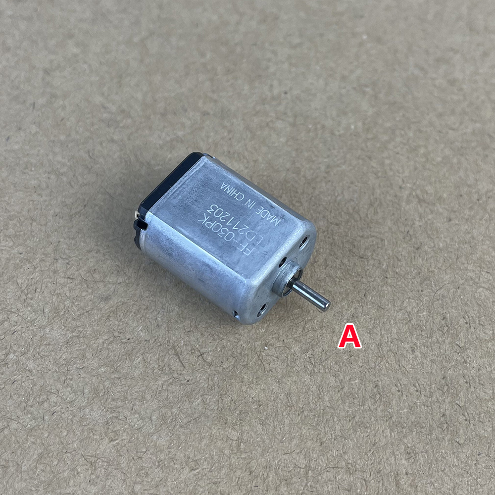 Mabuchi FF-030PK-09210 DC 3V-9 - Diy Boat Electronics recensione e prezzo