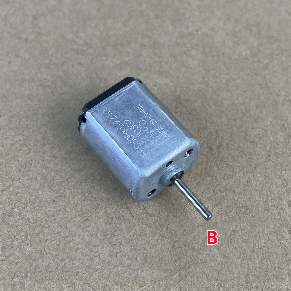 Mabuchi FF-030PK-09210 DC 3V-9 - Diy Boat Electronics recensione e prezzo