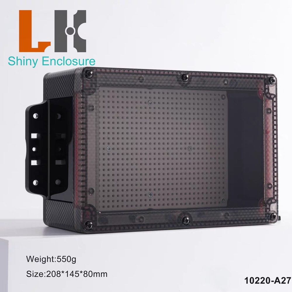 208x145x80mm Waterproof Juncti - Diy Electronics Storage recensione e prezzo