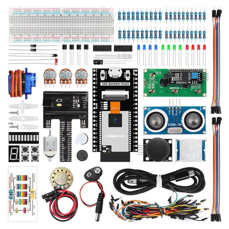 Y23A-ESP32 Automation Kit For  - Diy Electronics To Sell recensione e prezzo