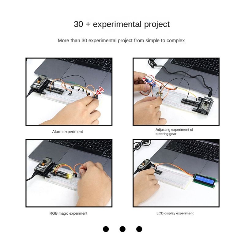 Y23A-ESP32 Automation Kit For  - Diy Electronics To Sell recensione e prezzo