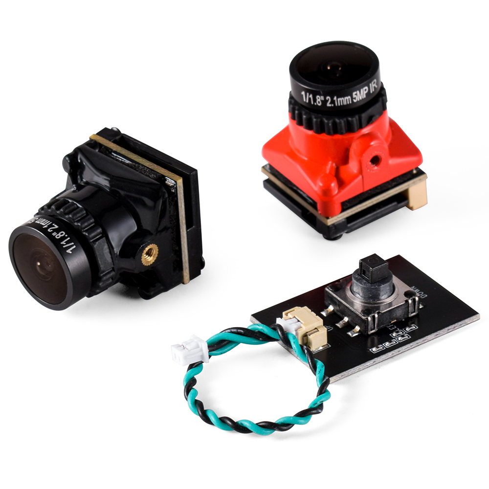 9IMOD FPV Camera 1800TVL 5MP 2 - Diy Drone Electronics Kit recensione e prezzo