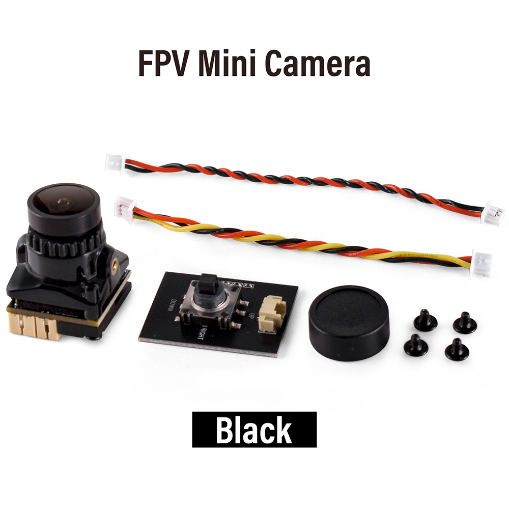 9IMOD FPV Camera 1800TVL 5MP 2 - Diy Drone Electronics Kit recensione e prezzo