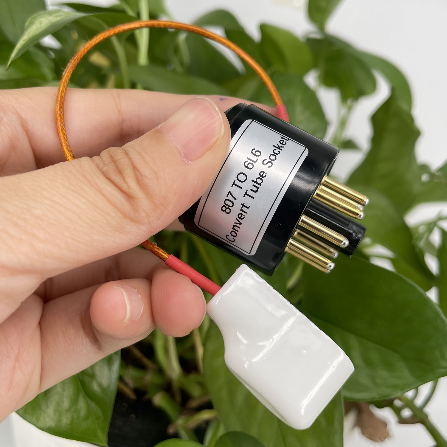 1PC 807 FU-7 FU7 TO 6L6 Vacuum - Diy For Electronics recensione e prezzo