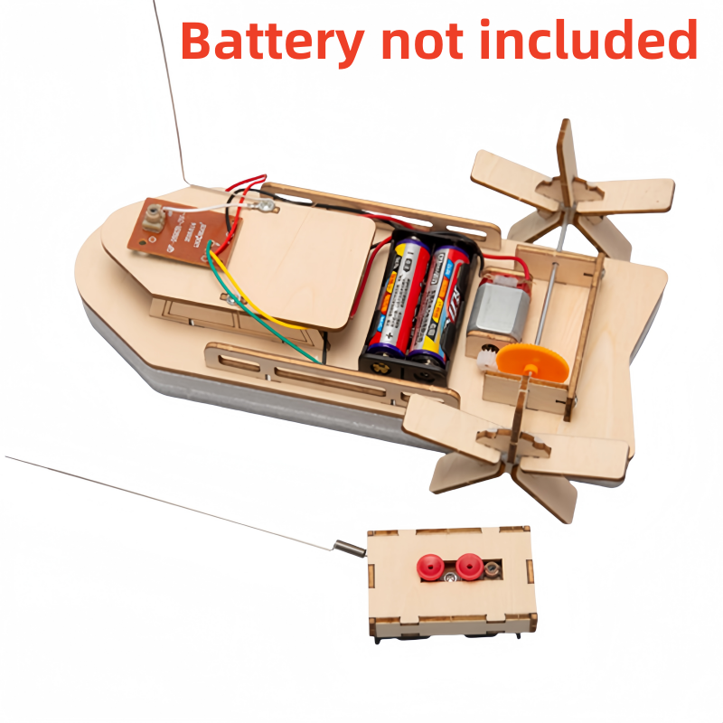 DIY Remote Control Boat Toys W - Diy Boat Electronics recensione e prezzo