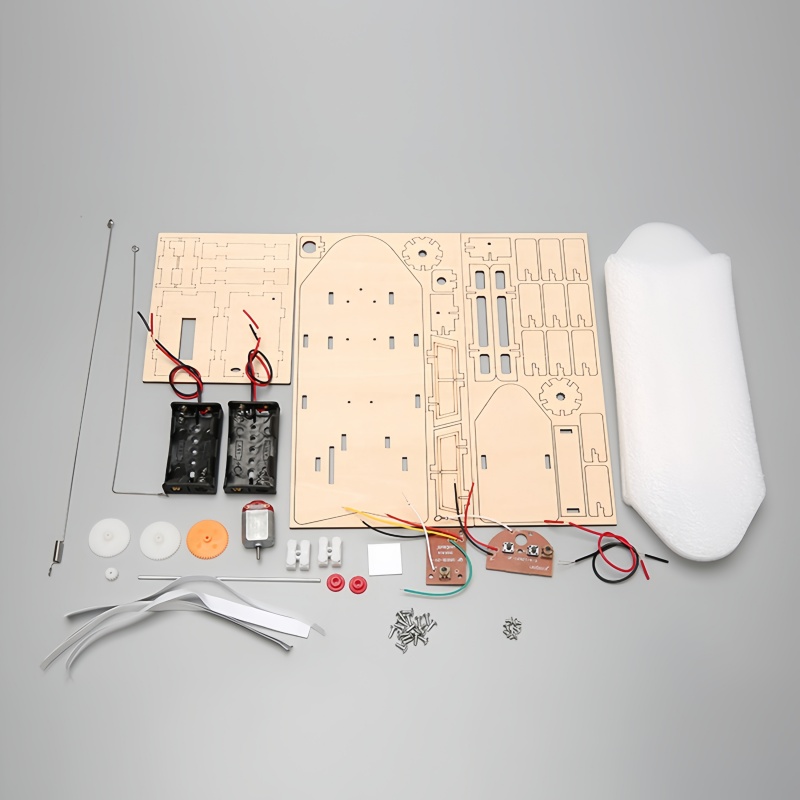 DIY Remote Control Boat Toys W - Diy Boat Electronics recensione e prezzo
