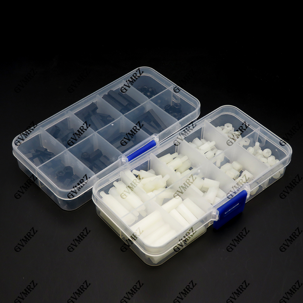 120PCS M3 Hex Nylon Spacer Sta - Diy Electronics Project Kit recensione e prezzo