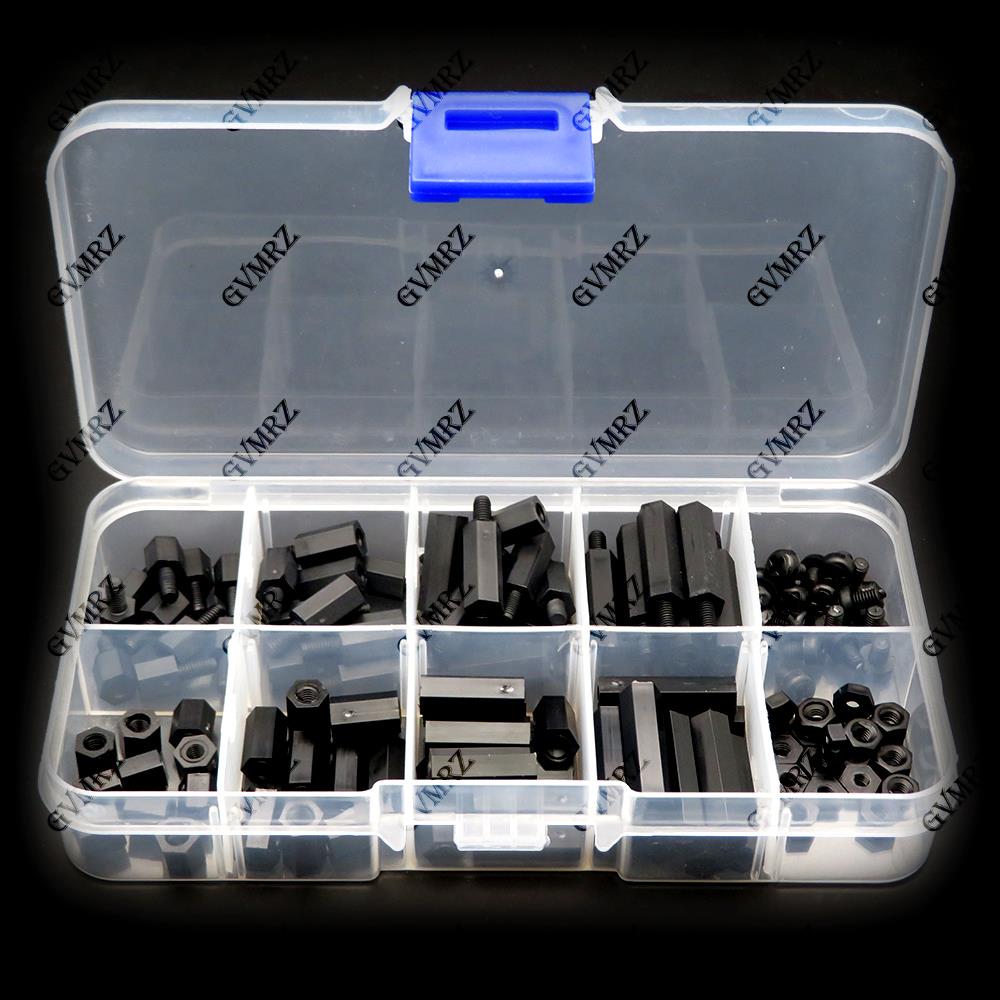 120PCS M3 Hex Nylon Spacer Sta - Diy Electronics Project Kit recensione e prezzo