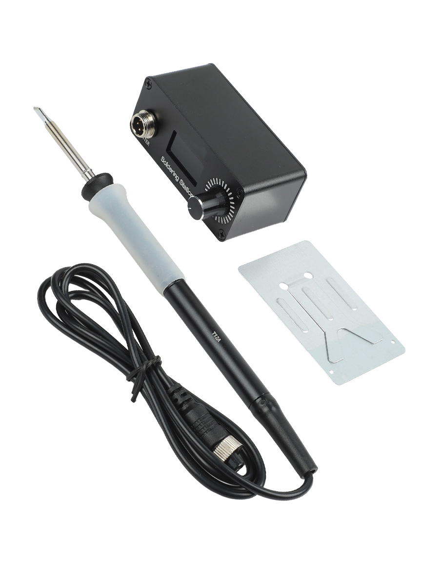 72W Digital Display T12 Solder - Diy Soldering Station No Electronics recensione e prezzo