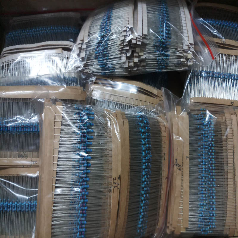 3120Pcs/lot 156 Values 1/4W 0. - Resistor Kit 1 4W recensione e prezzo