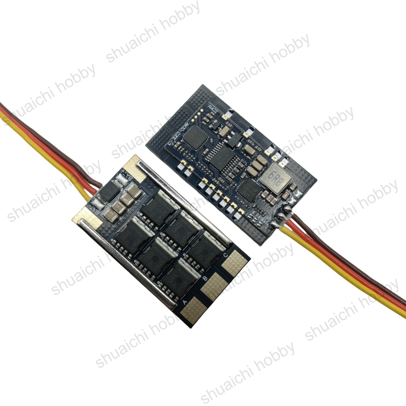 1PCS One-way Brushless Electro - Diy Boat Electronics recensione e prezzo