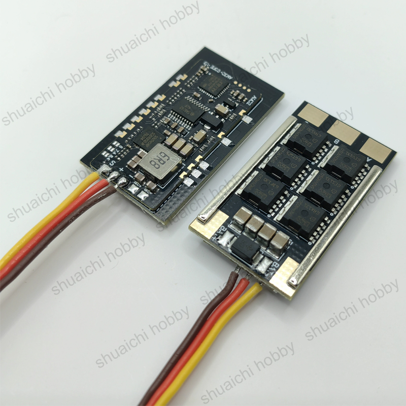1PCS One-way Brushless Electro - Diy Boat Electronics recensione e prezzo