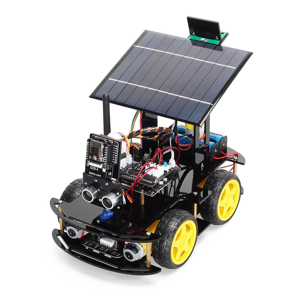 ESP32 Robot Starter Kit for Ar - Diy Electronics To Sell recensione e prezzo