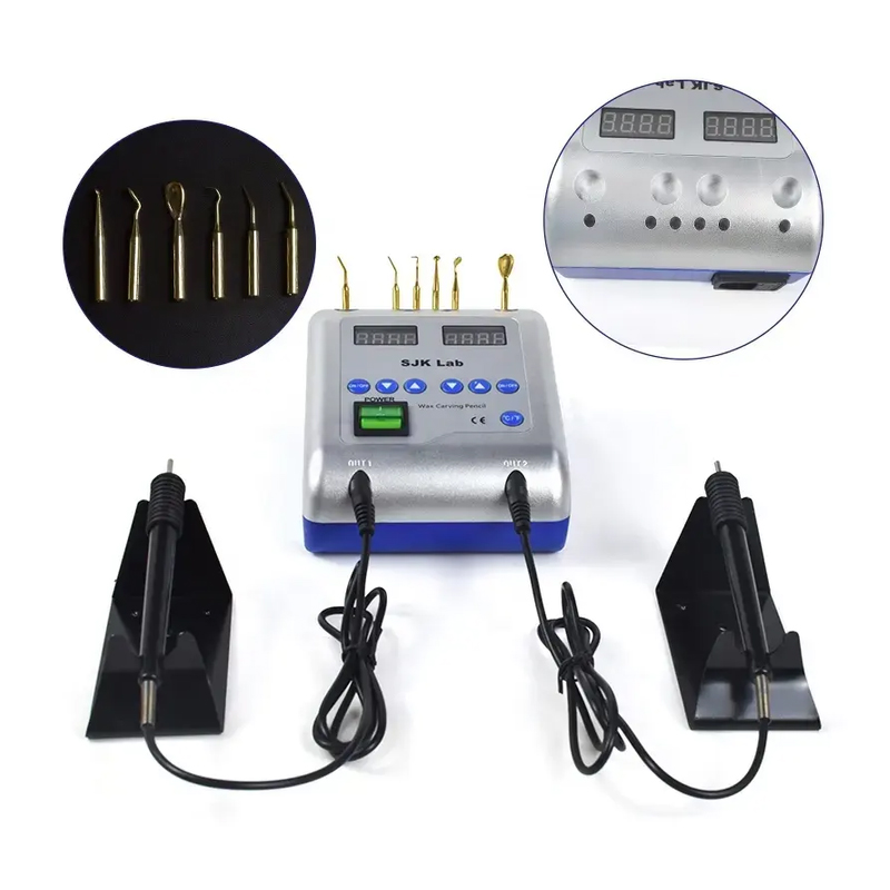 Dual Wax Welder Pen Kit Dental - Diy Home Electronics Lab recensione e prezzo