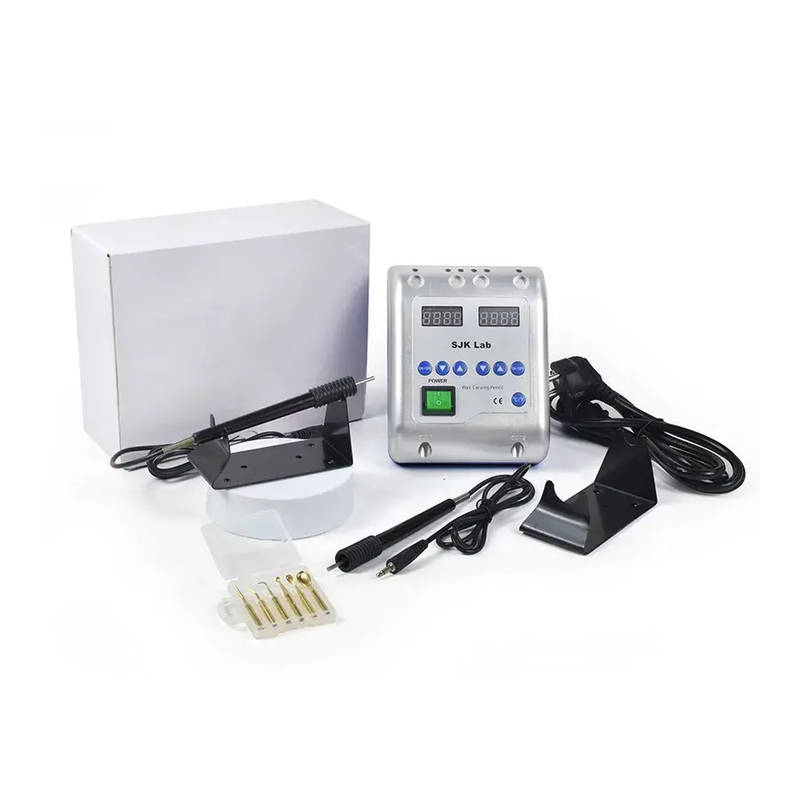 Dual Wax Welder Pen Kit Dental - Diy Home Electronics Lab recensione e prezzo