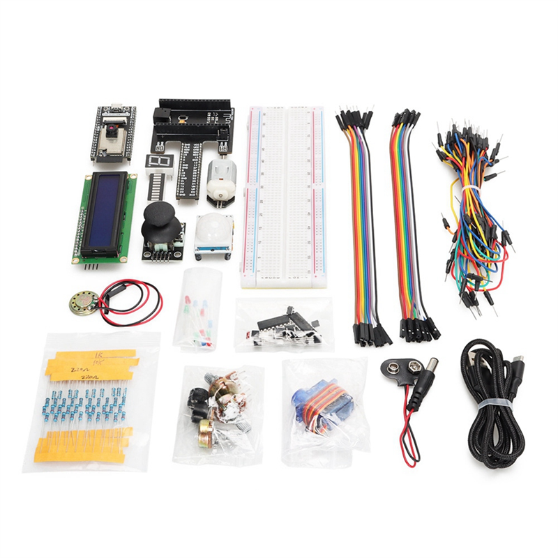 ESP32 Automation Kit For Progr - Diy Electronics To Sell recensione e prezzo
