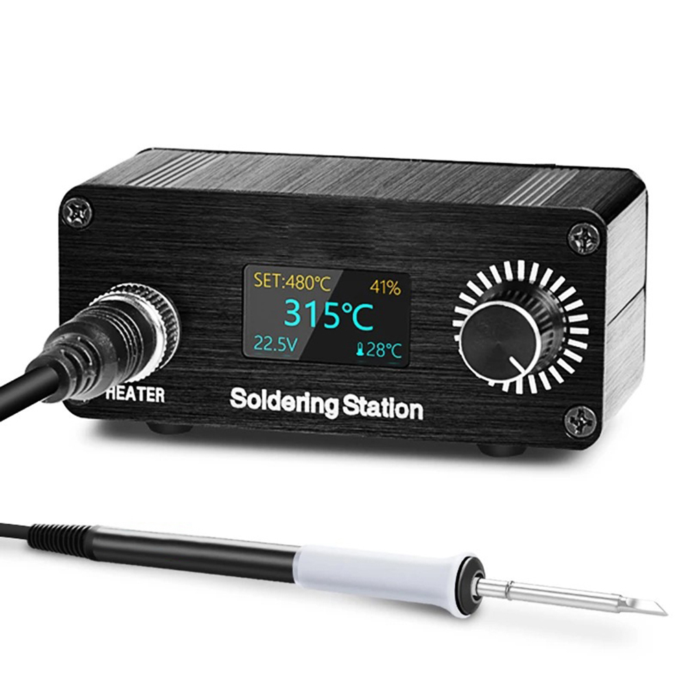 Digital T12 Soldering Station  - Diy Soldering Station No Electronics recensione e prezzo