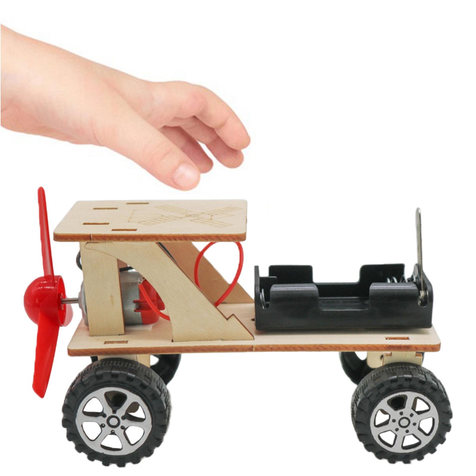 Wind Power Car DIY Electronic  - Diy Innovative Electronics recensione e prezzo