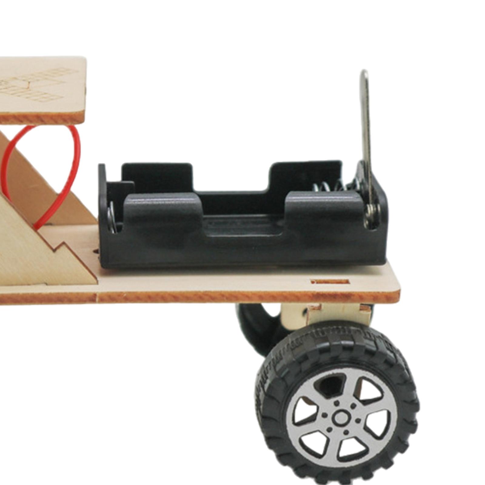 Wind Power Car DIY Electronic  - Diy Innovative Electronics recensione e prezzo