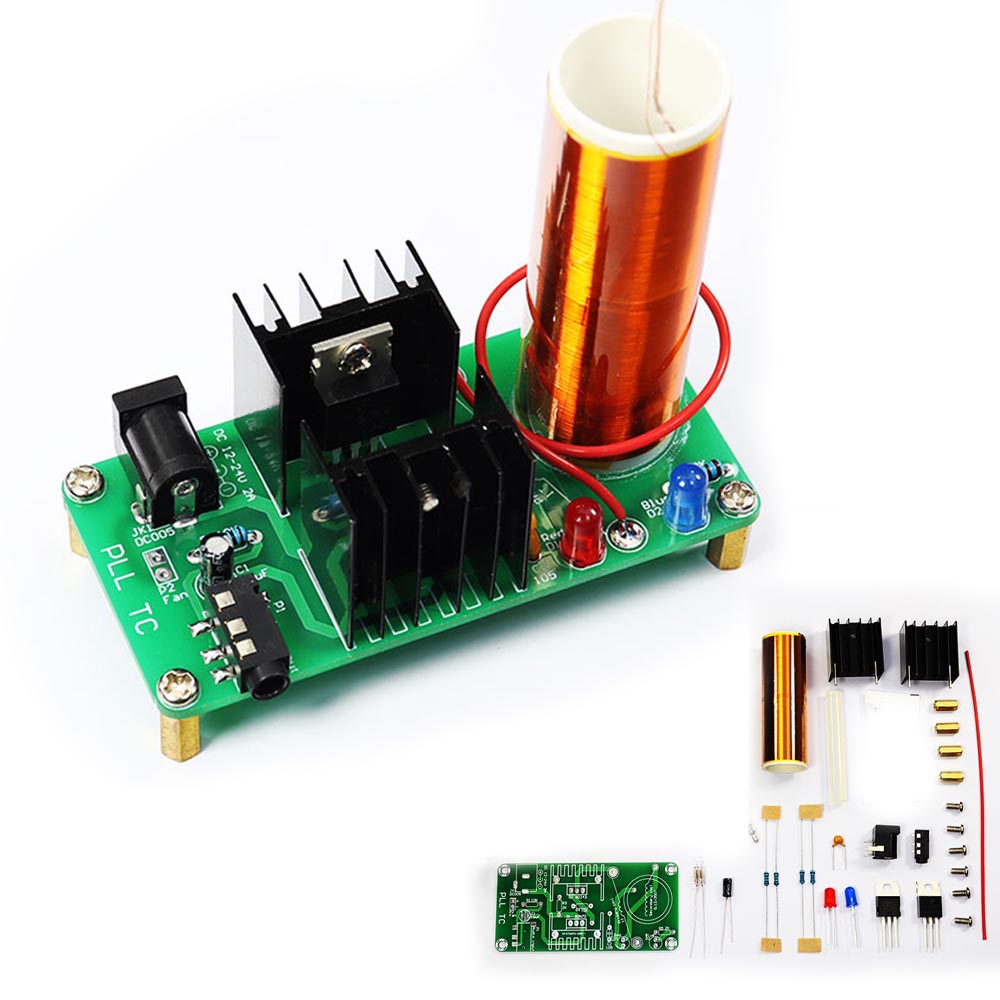 diy electronic musical tesla c - Diy Electronics Audio recensione e prezzo