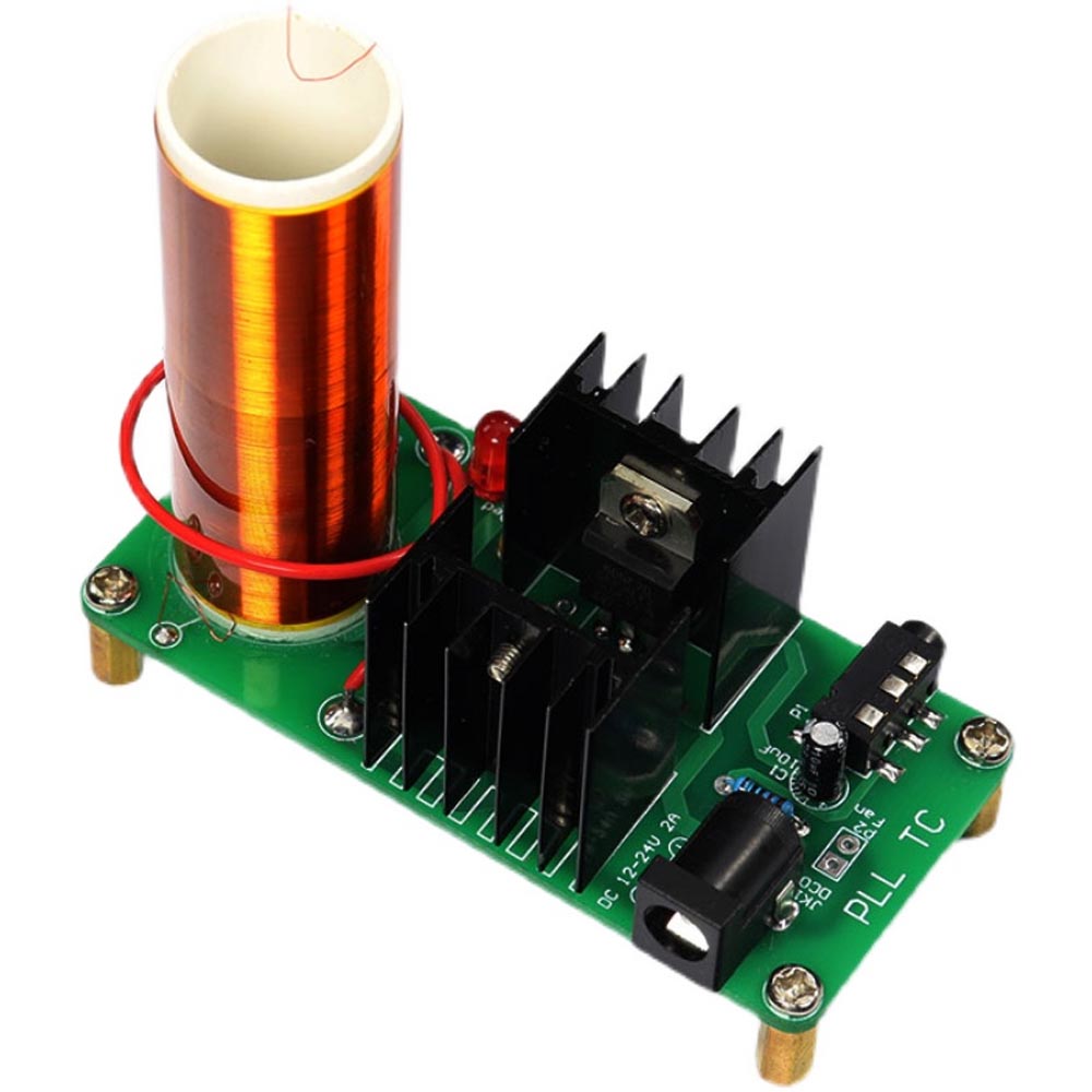 diy electronic musical tesla c - Diy Electronics Audio recensione e prezzo