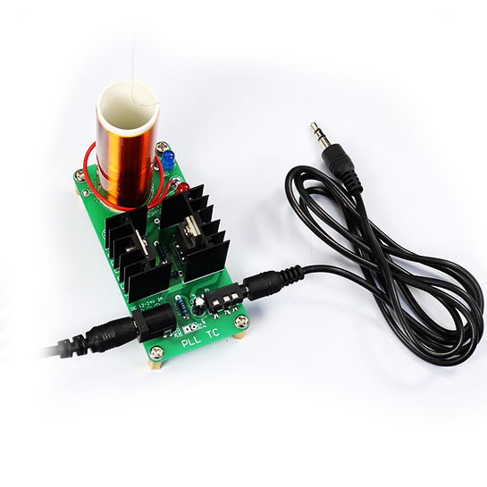 diy electronic musical tesla c - Diy Electronics Audio recensione e prezzo