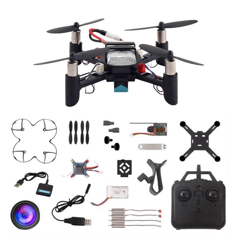 New Assembly DIY Four Axis Air - Diy Drone Electronics Kit recensione e prezzo