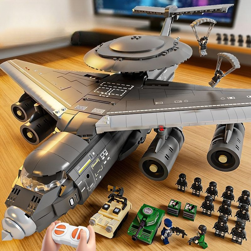 RC Electronic Building Blocks  - Diy From Old Electronics recensione e prezzo