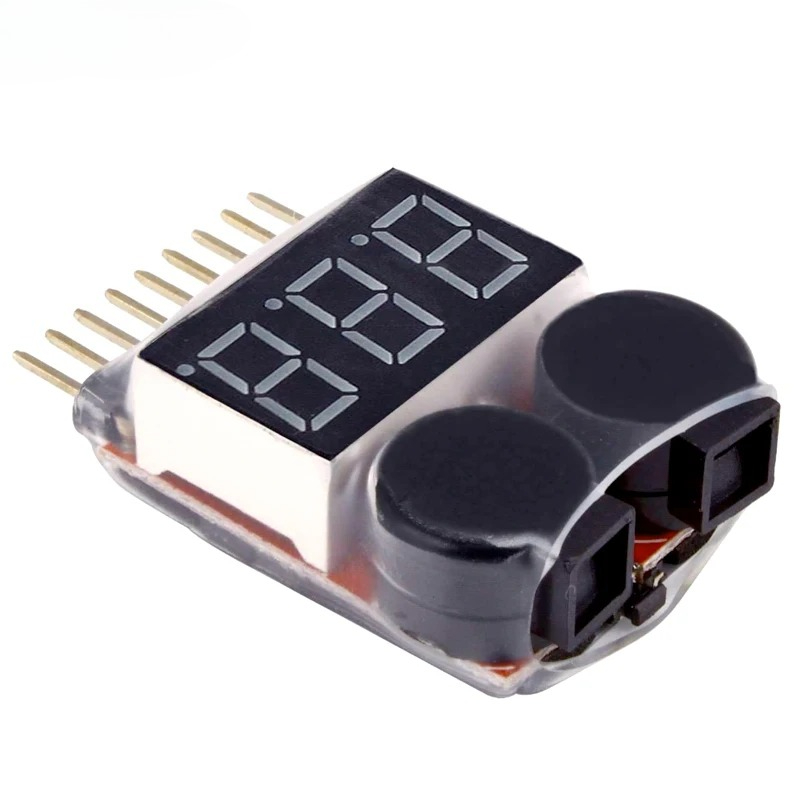 5pcs 1-8S LED Low Voltage Buzz - Diy Boat Electronics recensione e prezzo