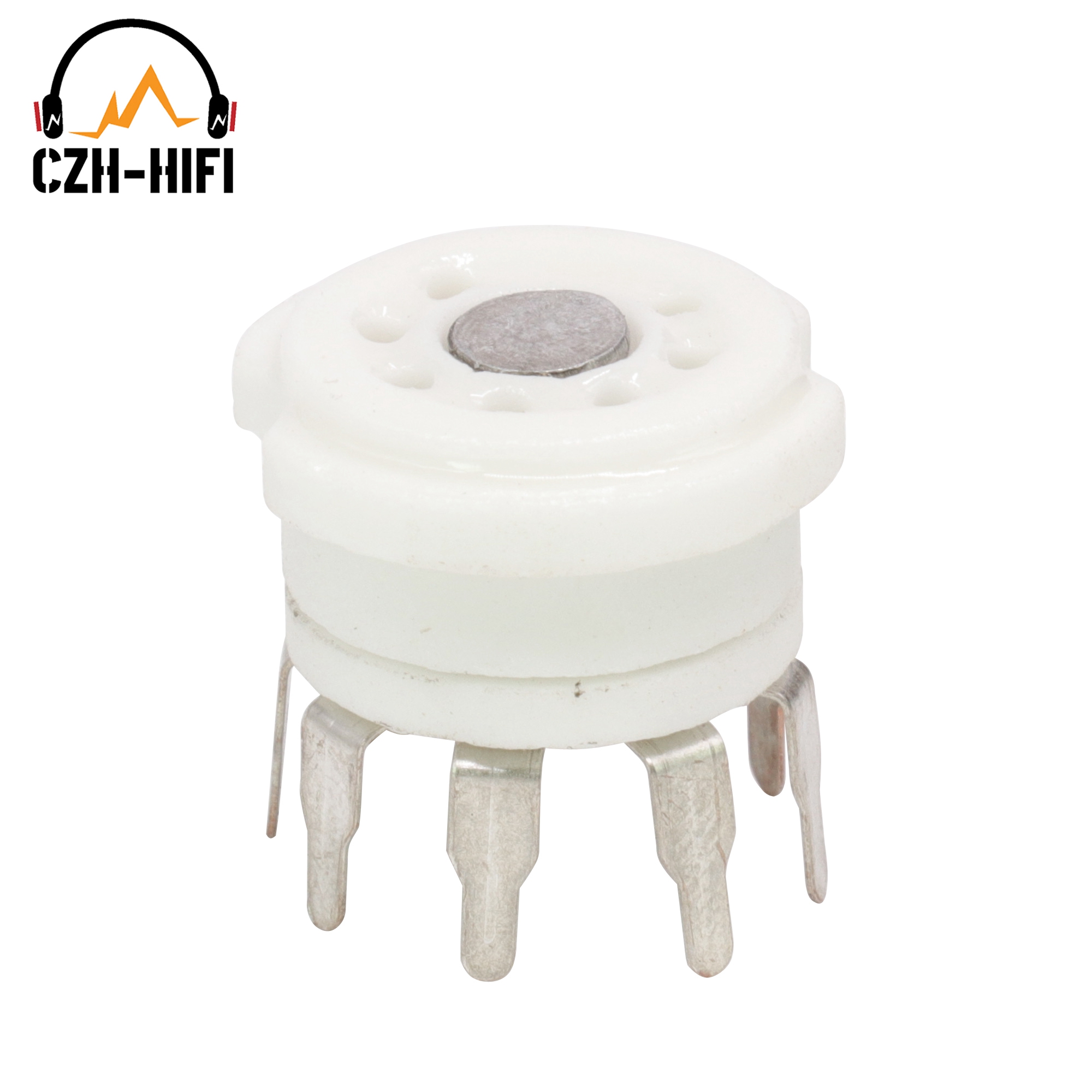 10pcs 7pin B7G Ceramic Tube So - Diy Electronics Audio recensione e prezzo