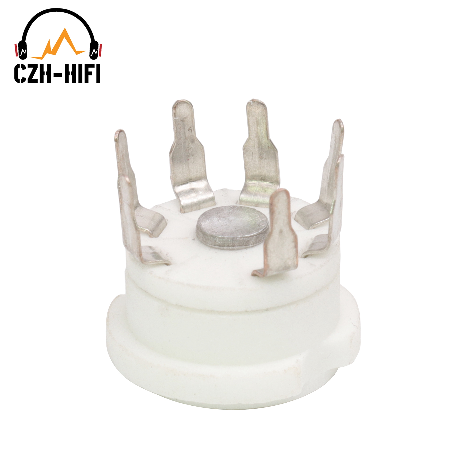 10pcs 7pin B7G Ceramic Tube So - Diy Electronics Audio recensione e prezzo