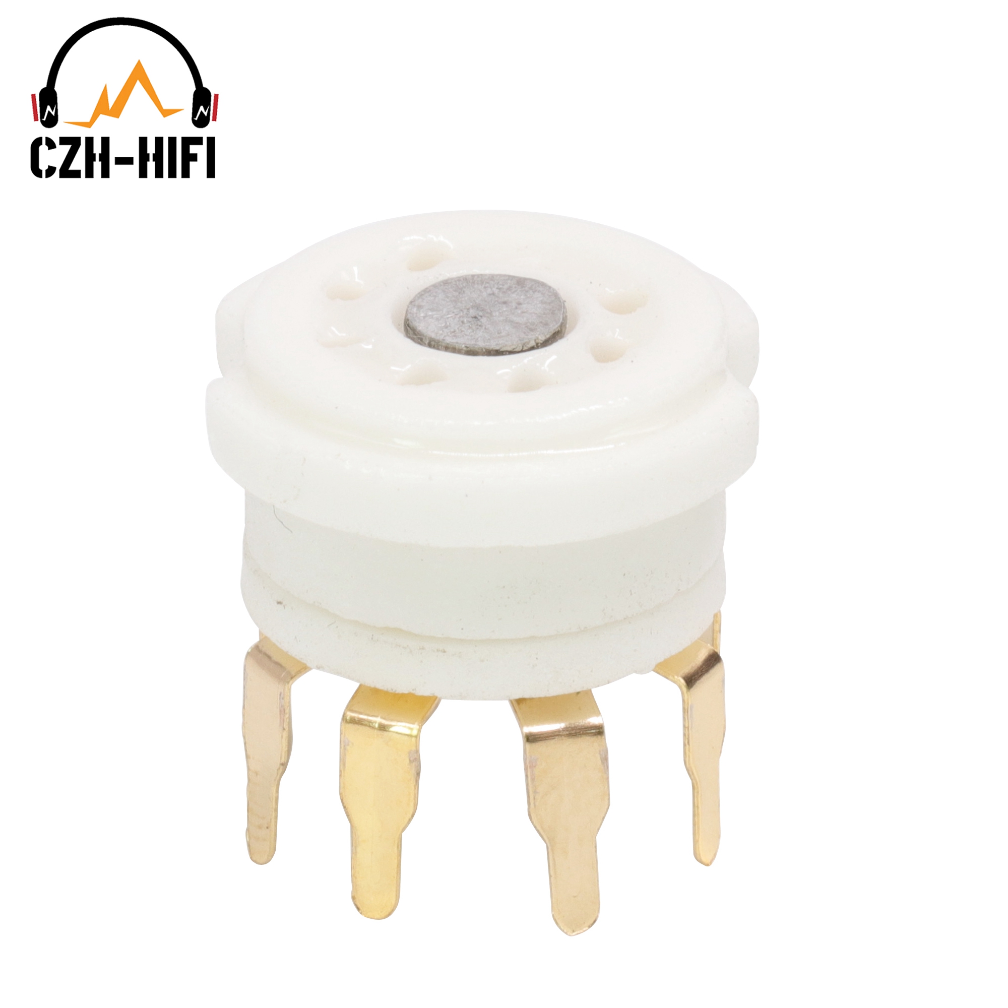 10pcs 7pin B7G Ceramic Tube So - Diy Electronics Audio recensione e prezzo