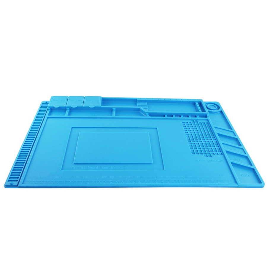 450X300mm Heat Insulation Pad  - Diy Soldering Station No Electronics recensione e prezzo
