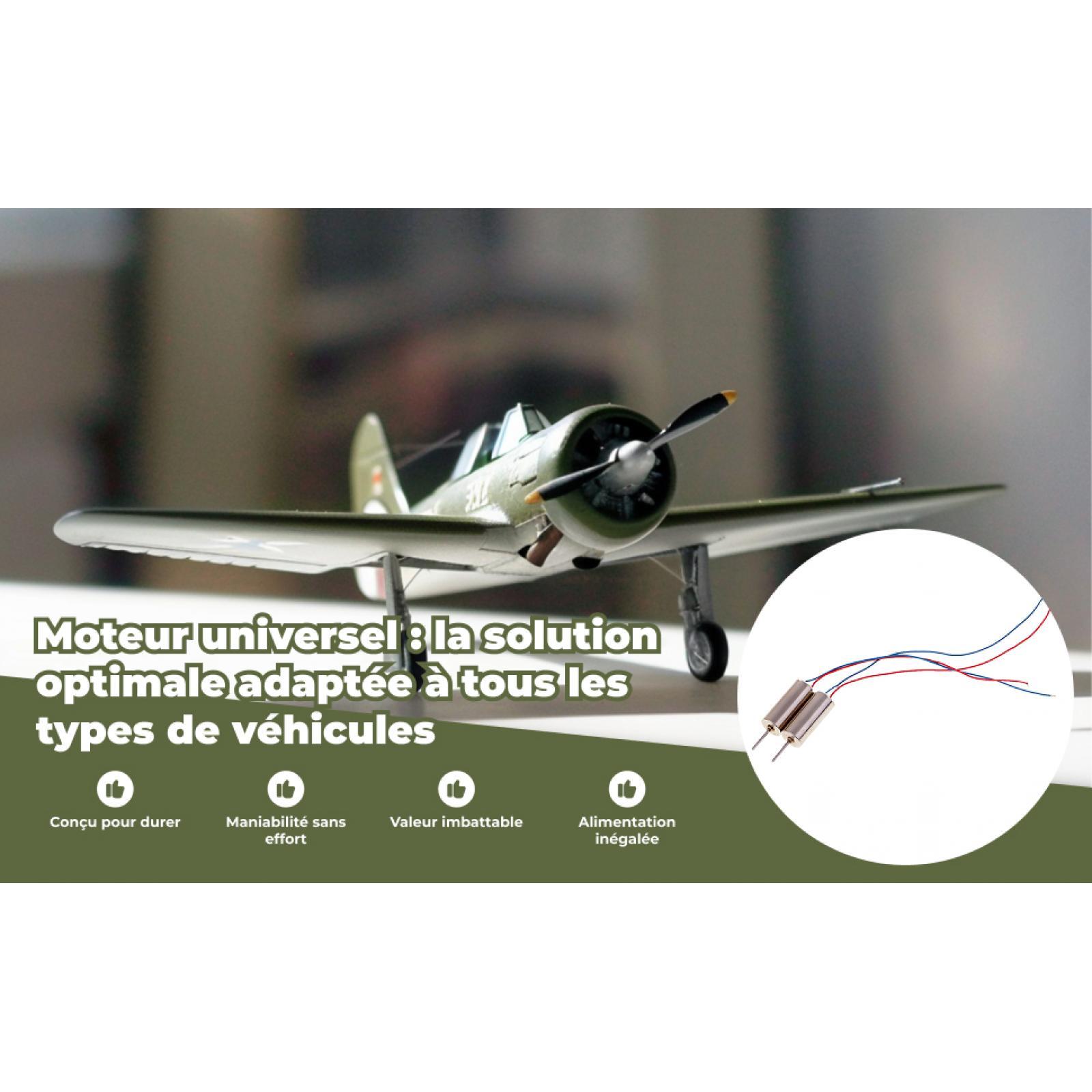 Motor Alloy 45000RPM Mini Moto - Diy Boat Electronics recensione e prezzo