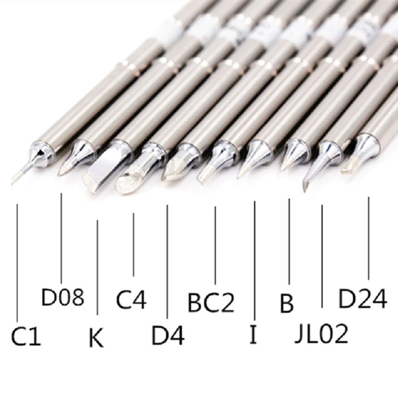 T12 Electric Soldering Iron Ti - Diy Electronics Tools recensione e prezzo