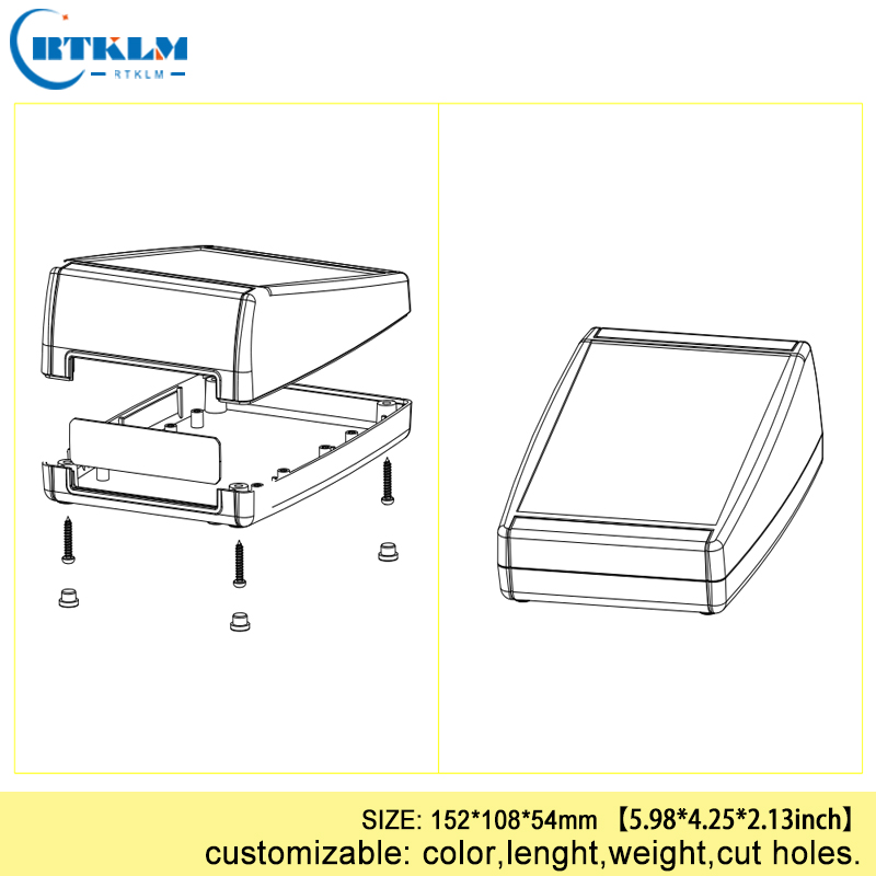 Housing Product Instrument Cas - Diy Electronics Storage recensione e prezzo