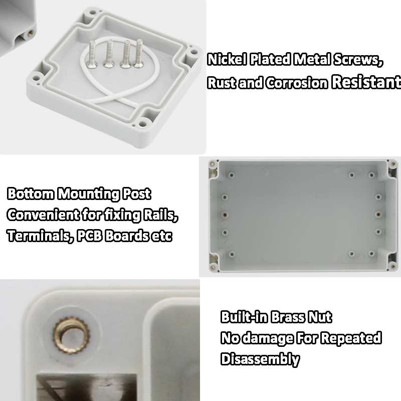 Waterproof Enclosure Box Big S - Diy Enclosure For Electronics recensione e prezzo
