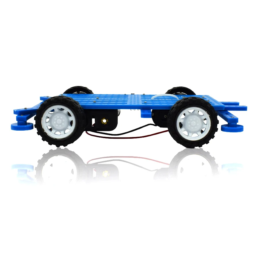 Electronic Kit 4WD Toy Kids Sc - Diy From Old Electronics recensione e prezzo
