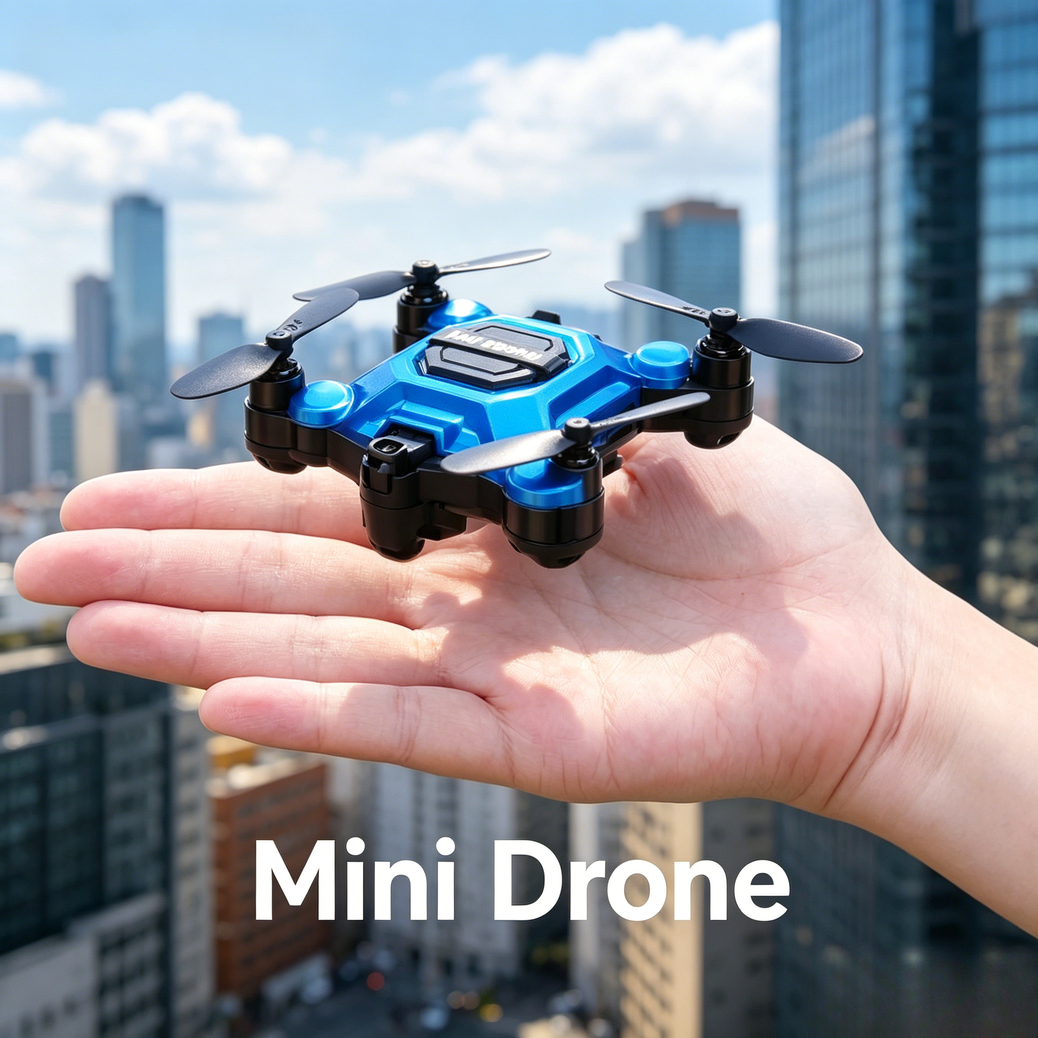Mini Folding Mosquito Drone wi - Diy Drone Electronics Kit recensione e prezzo