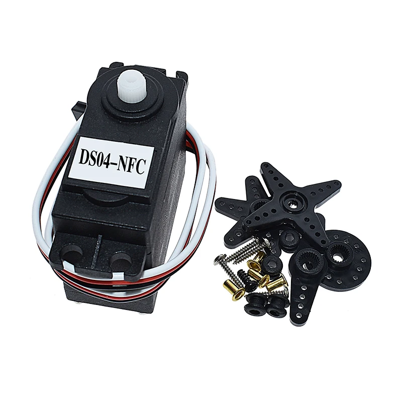 DS04-NFC Servo 360-Degree Cont - Diy For Electronics recensione e prezzo