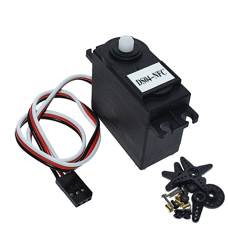 DS04-NFC Servo 360-Degree Cont - Diy For Electronics recensione e prezzo