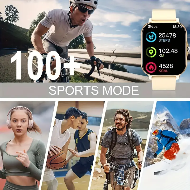 LAXASFIT 2026 Smart Watch 1.83 - Diy Electronics Audio recensione e prezzo